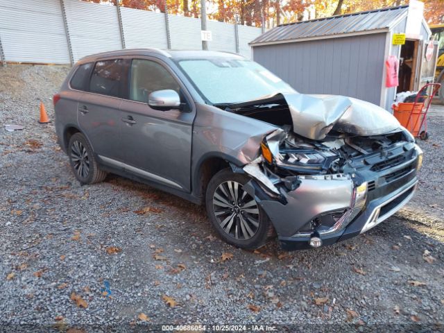 mitsubishi outlander 2019 ja4jz4ax4kz017731