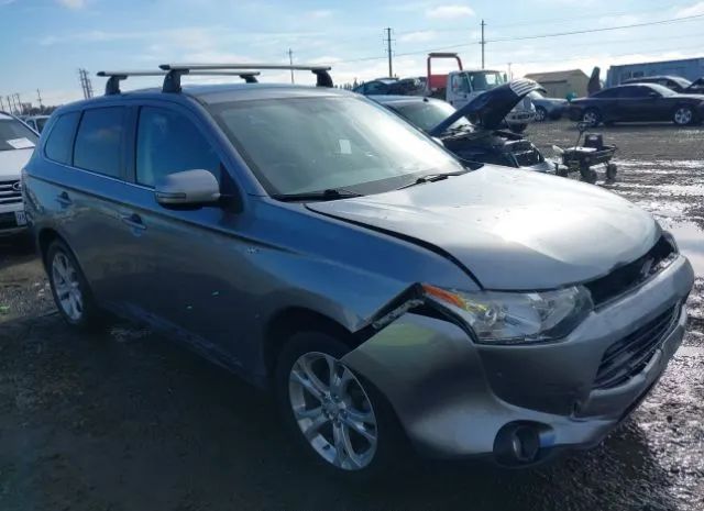 mitsubishi outlander 2014 ja4jz4ax5ez003731