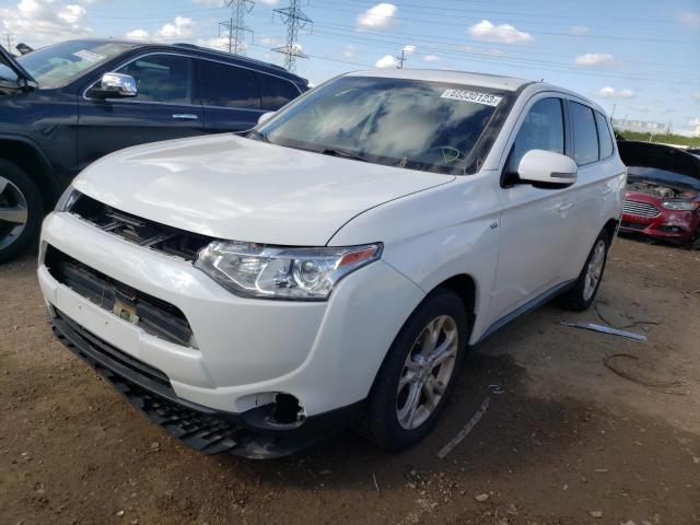 mitsubishi outlander 2014 ja4jz4ax5ez004958