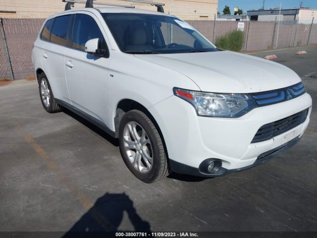 mitsubishi outlander 2014 ja4jz4ax5ez019217