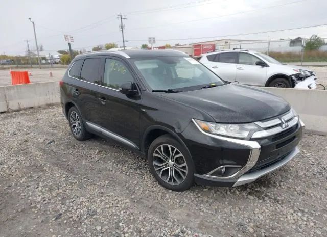 mitsubishi outlander 2016 ja4jz4ax5gz062796