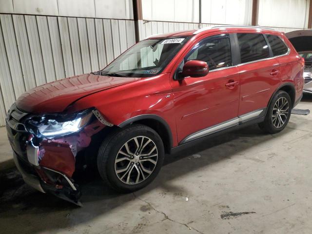 mitsubishi outlander 2017 ja4jz4ax5hz016158