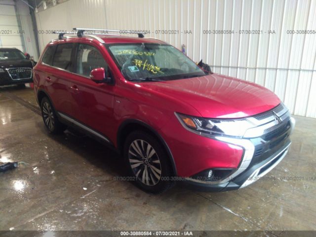 mitsubishi outlander 2019 ja4jz4ax5kz024896