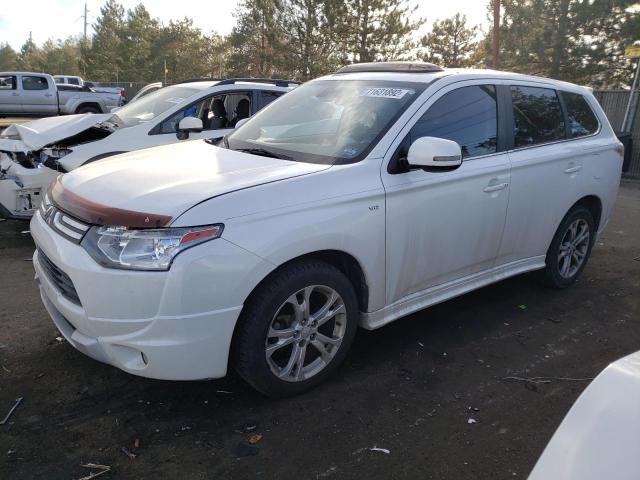 mitsubishi outlander 2014 ja4jz4ax6ez004418