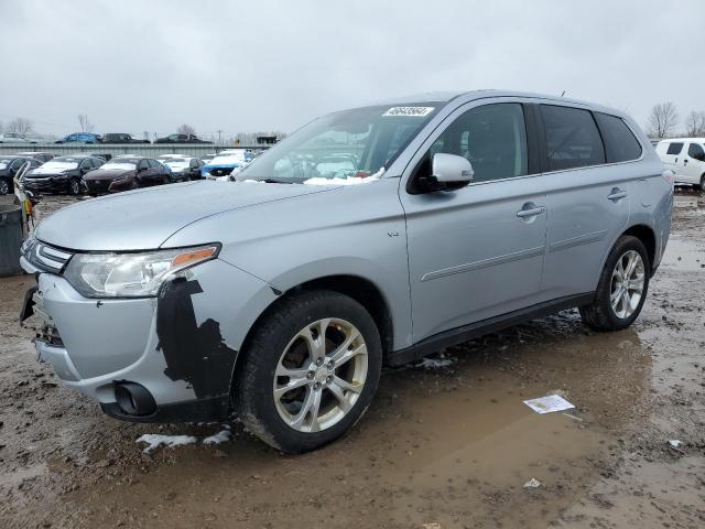 mitsubishi outlander 2014 ja4jz4ax6ez014205