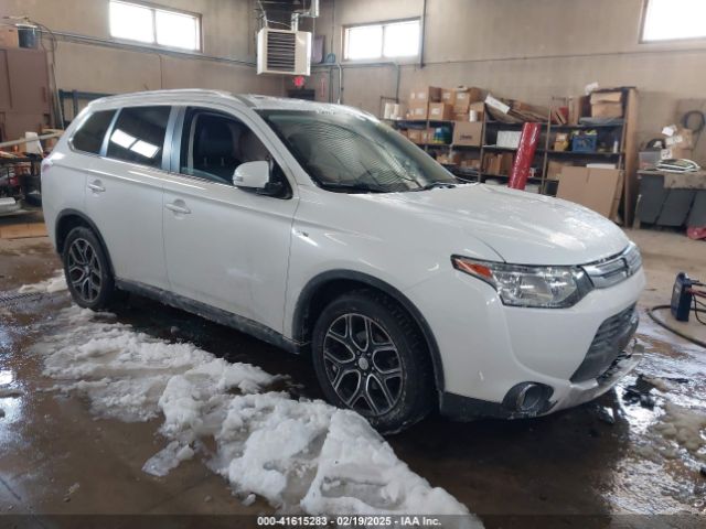 mitsubishi outlander 2015 ja4jz4ax6fz012827