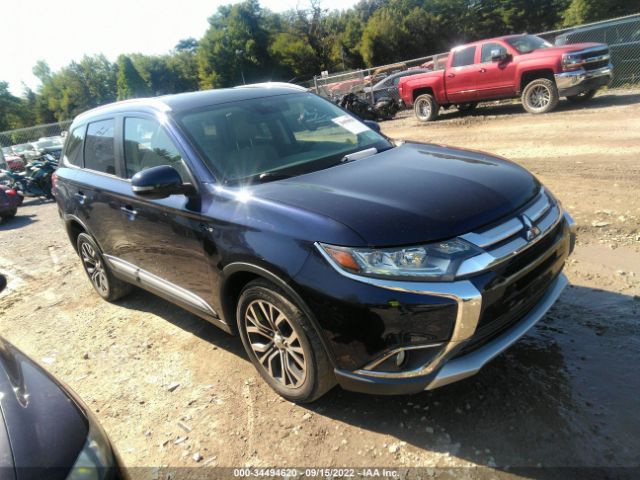 mitsubishi outlander 2016 ja4jz4ax6gz031928