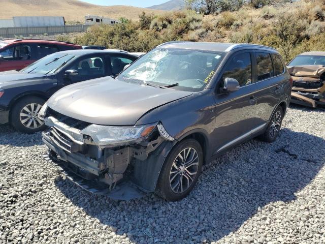 mitsubishi outlander 2017 ja4jz4ax6hz056376