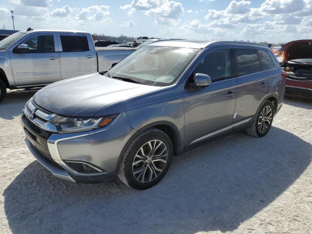 mitsubishi outlander 2018 ja4jz4ax6jz054147