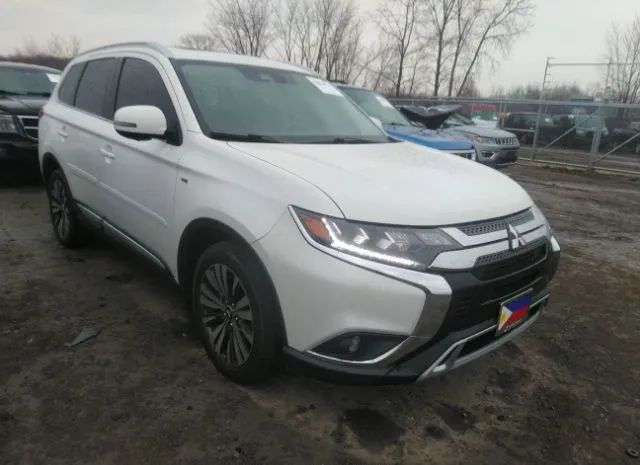 mitsubishi outlander 2019 ja4jz4ax6kz002230