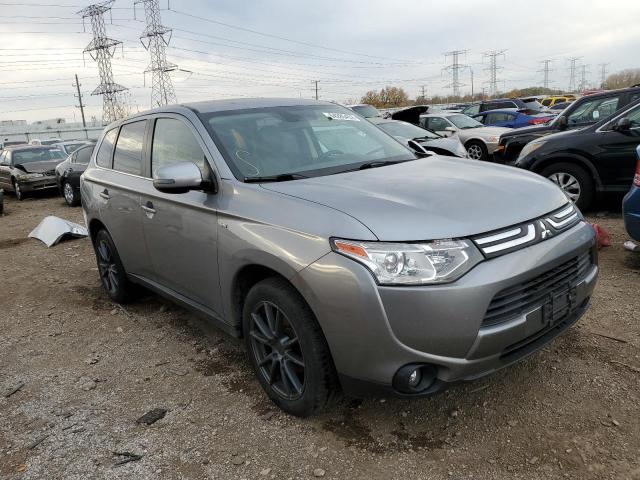 mitsubishi outlander 2014 ja4jz4ax7ez014777