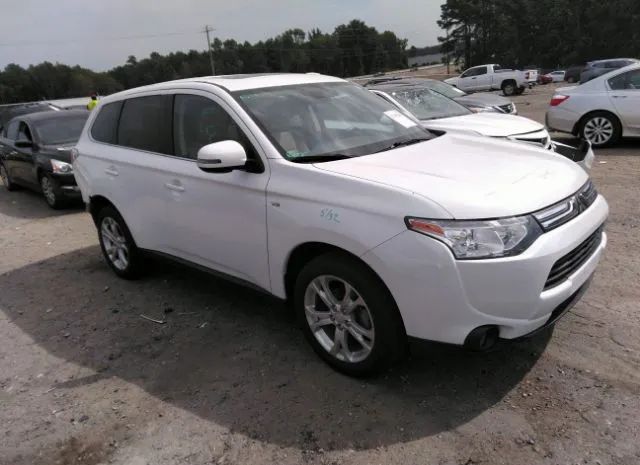 mitsubishi outlander 2014 ja4jz4ax7ez017176