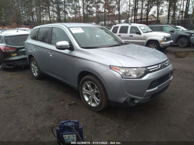 mitsubishi outlander 2014 ja4jz4ax7ez018537