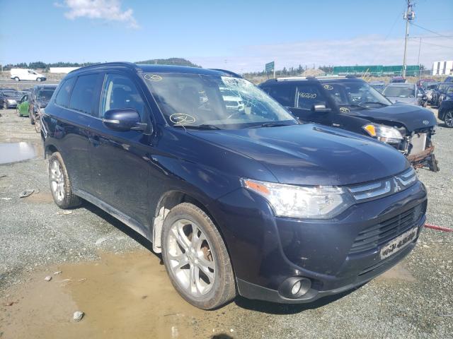 mitsubishi outlander 2014 ja4jz4ax7ez603134