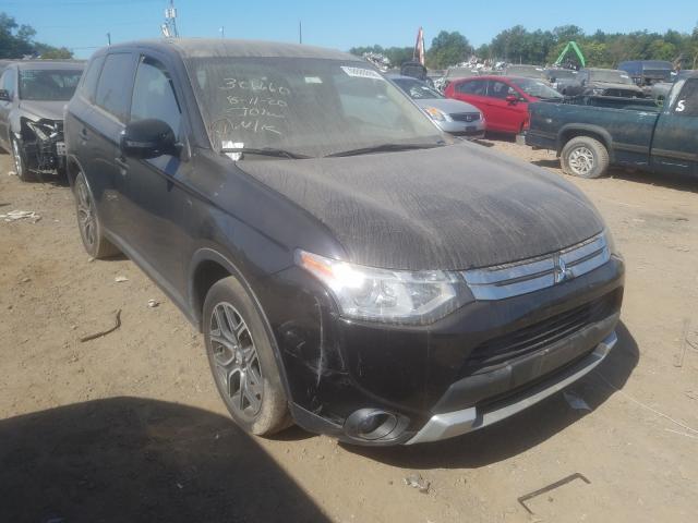 mitsubishi outlander 2015 ja4jz4ax7fz001075