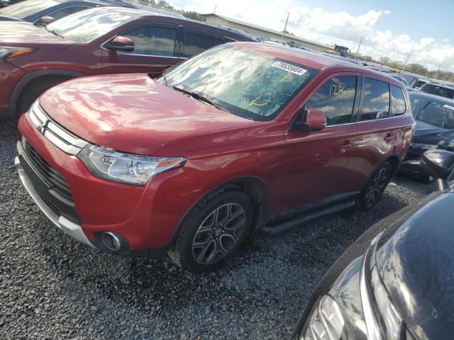 mitsubishi outlander 2015 ja4jz4ax7fz001092