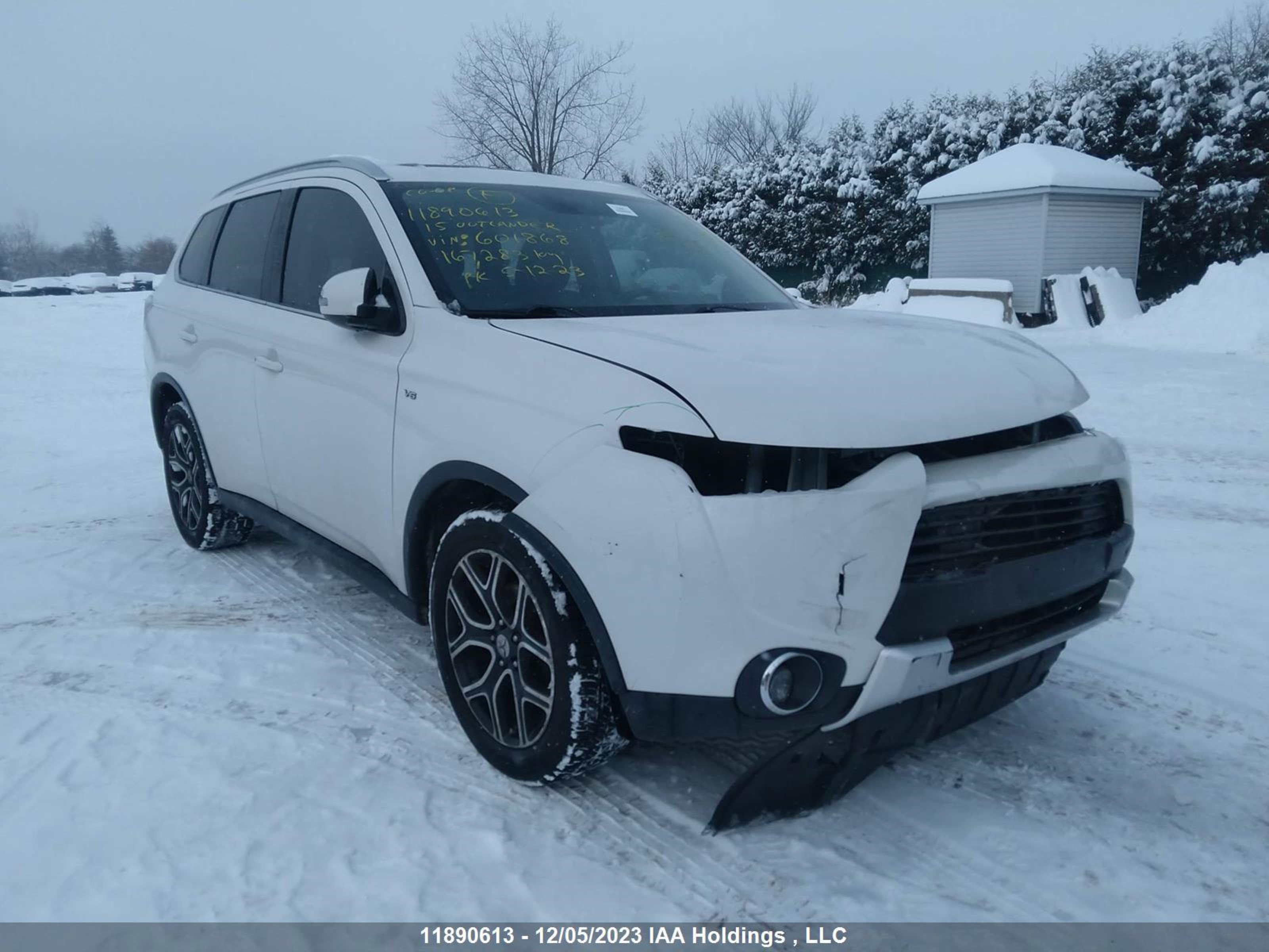 mitsubishi outlander 2015 ja4jz4ax7fz601868