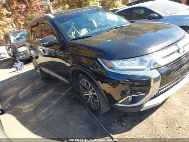 mitsubishi outlander 2016 ja4jz4ax7gz024017