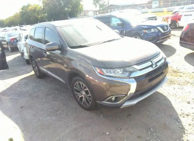 mitsubishi outlander 2016 ja4jz4ax7gz043537