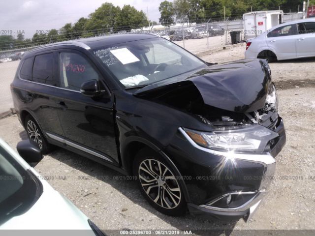 mitsubishi outlander 2016 ja4jz4ax7gz044199