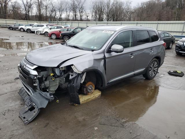 mitsubishi outlander 2019 ja4jz4ax7kz011955