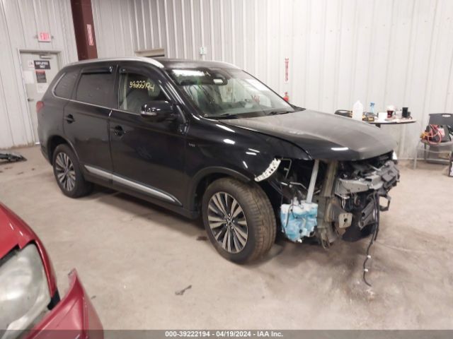 mitsubishi outlander 2020 ja4jz4ax7lz039952