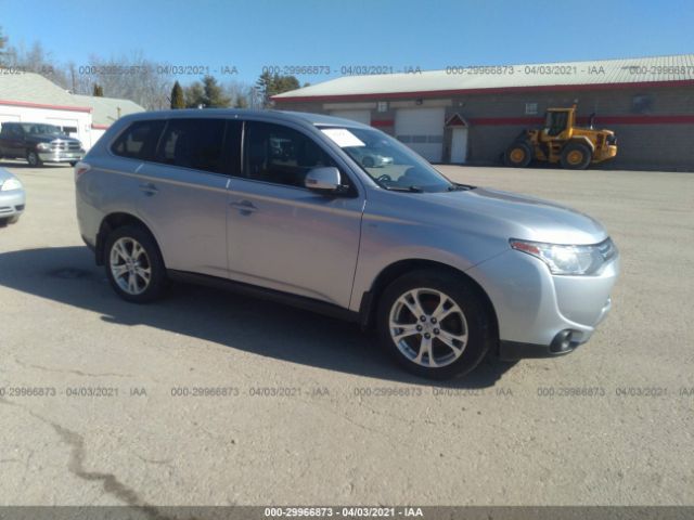 mitsubishi outlander 2014 ja4jz4ax8ez016179