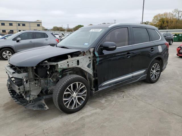 mitsubishi outlander 2016 ja4jz4ax8gz039688