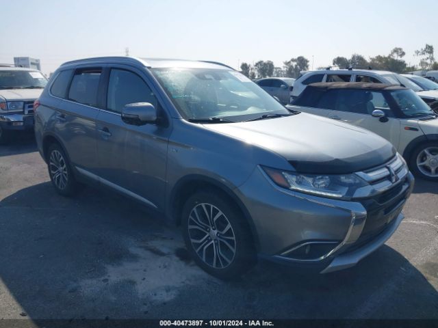 mitsubishi outlander 2018 ja4jz4ax8jz611379