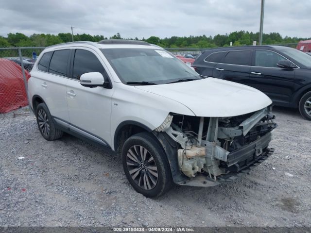 mitsubishi outlander 2019 ja4jz4ax8kz027176