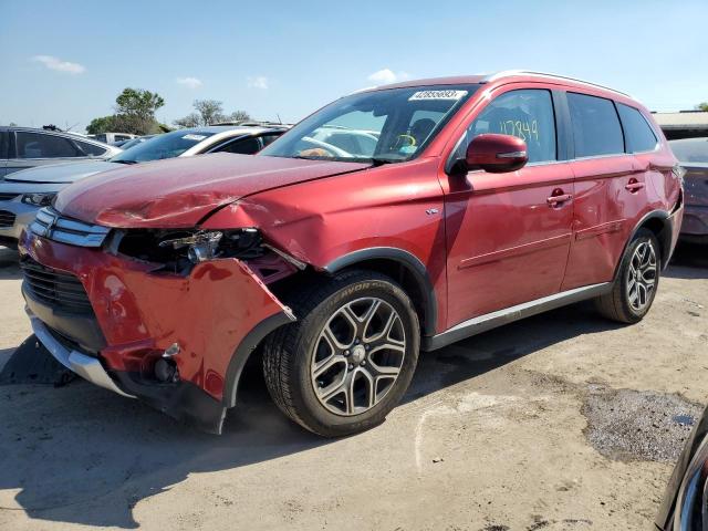 mitsubishi outlander 2015 ja4jz4ax9fz006438