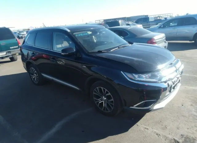 mitsubishi outlander 2016 ja4jz4ax9gz004495