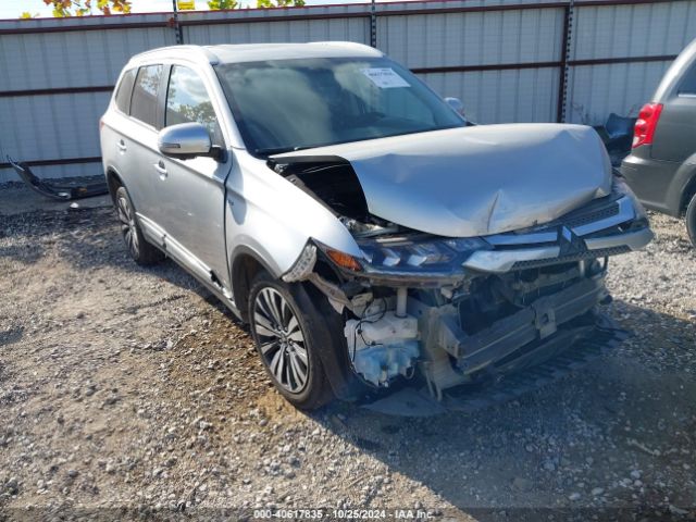 mitsubishi outlander 2019 ja4jz4ax9kz009284