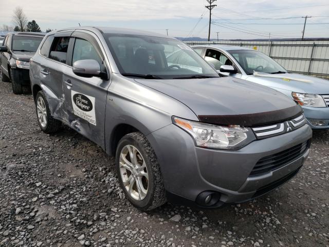 mitsubishi outlander 2014 ja4jz4axxez012778