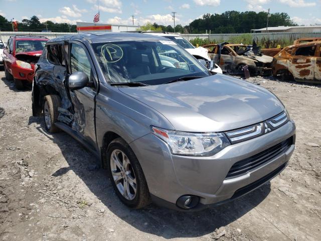 mitsubishi outlander 2014 ja4jz4axxez016958