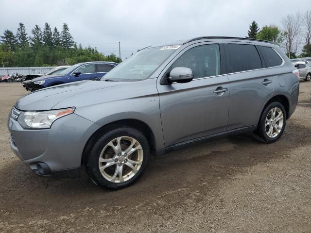 mitsubishi outlander 2014 ja4jz4axxez605282