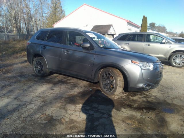 mitsubishi outlander 2015 ja4jz4axxfz006545