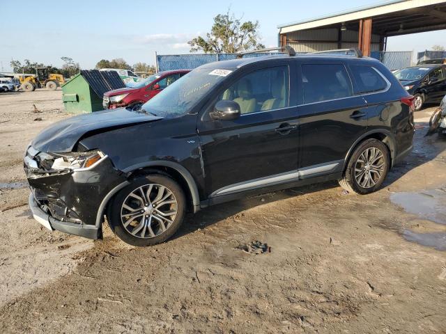 mitsubishi outlander 2016 ja4jz4axxgz003226