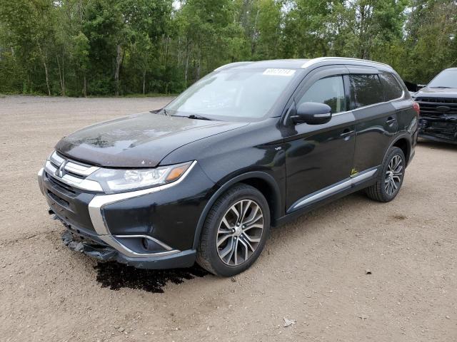 mitsubishi outlander 2016 ja4jz4axxgz600523