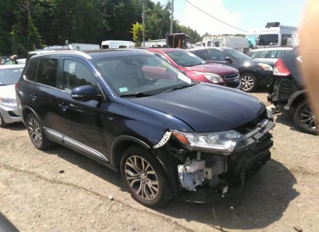 mitsubishi outlander 2017 ja4jz4axxhz030587