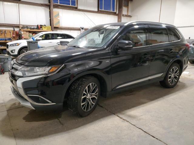 mitsubishi outlander 2018 ja4jz4axxjj600253