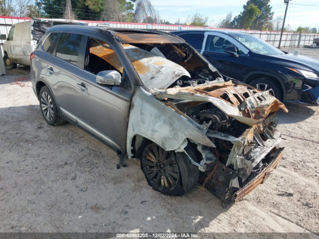 mitsubishi outlander 2019 ja4jz4axxkz024814