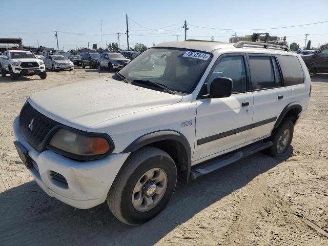 mitsubishi montero sp 2003 ja4ls21h03j037761