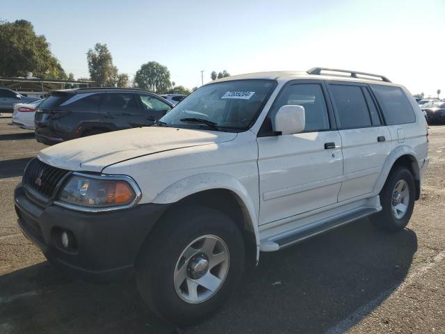 mitsubishi montero sp 2003 ja4ls21h03j044158