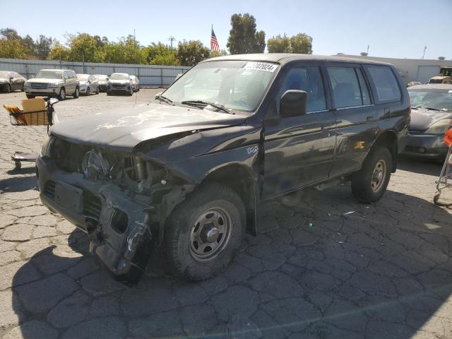 mitsubishi montero sp 2001 ja4ls21h11p045183