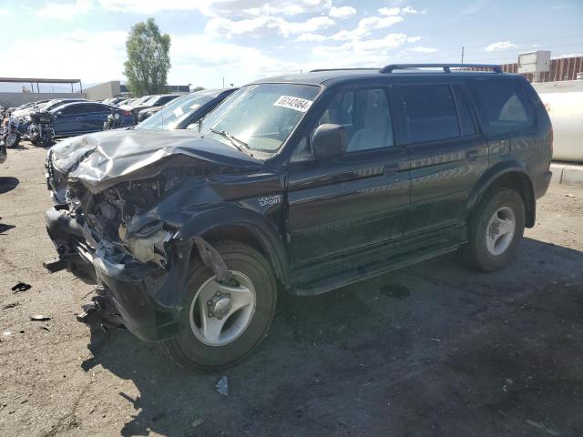 mitsubishi montero sp 2001 ja4ls21h11p064428