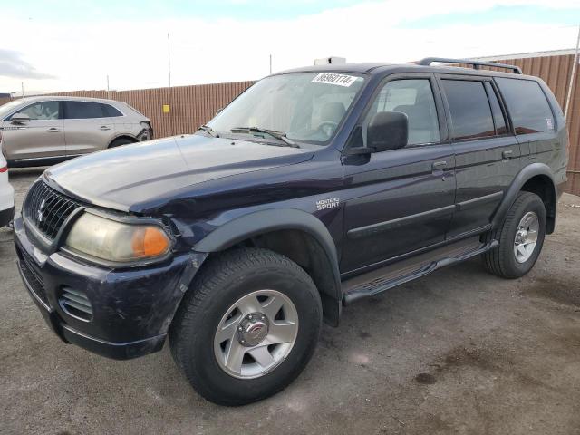 mitsubishi montero sp 2002 ja4ls21h72j033978