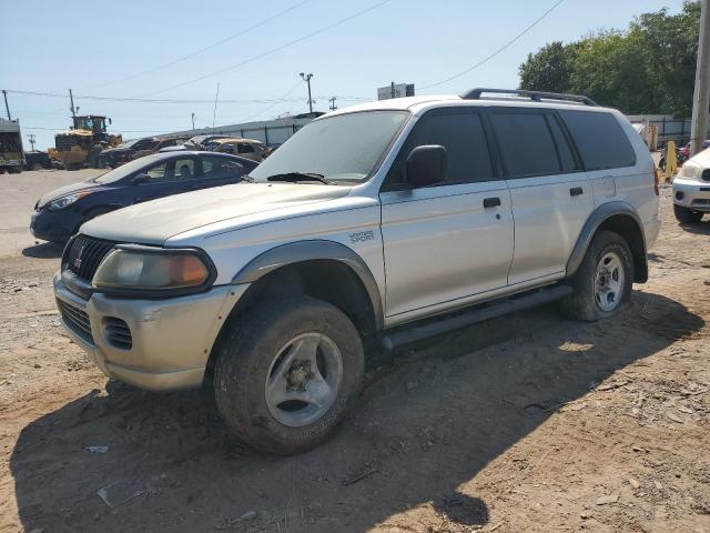 mitsubishi montero sp 2003 ja4ls21h83j043145