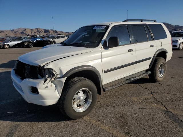 mitsubishi montero sp 2002 ja4ls21h92j060552