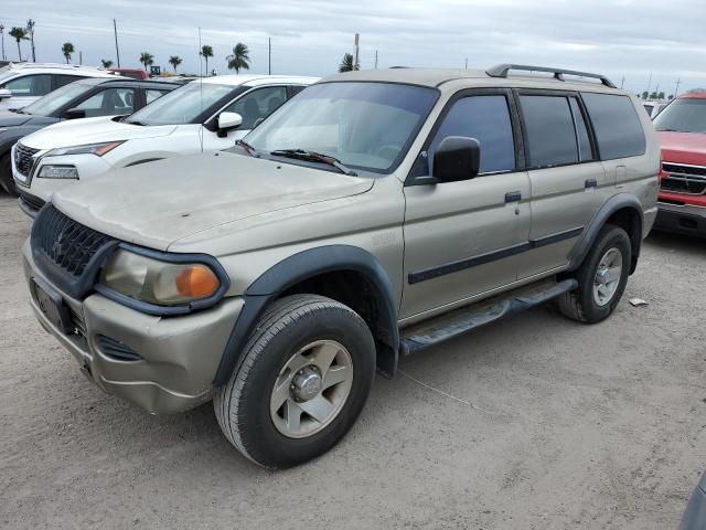 mitsubishi montero sp 2003 ja4ls21h93j010512